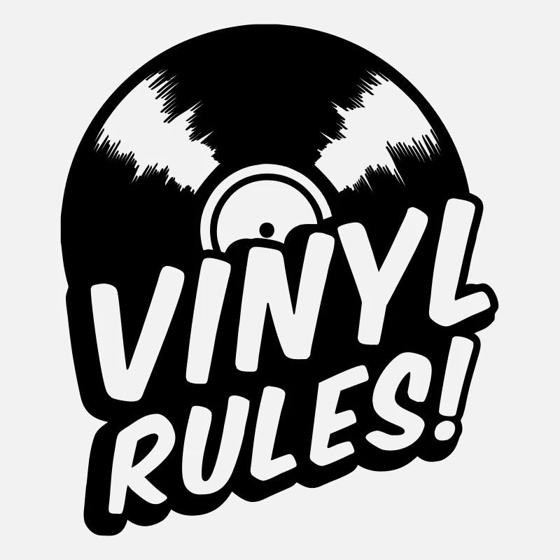 vinyl rules