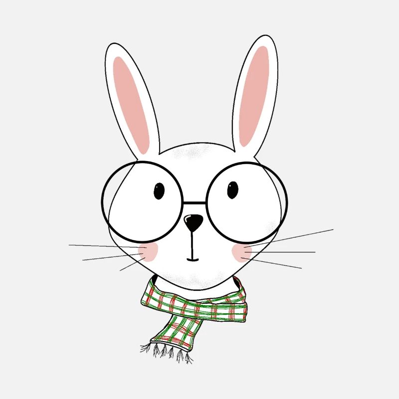 Lapin Hipster