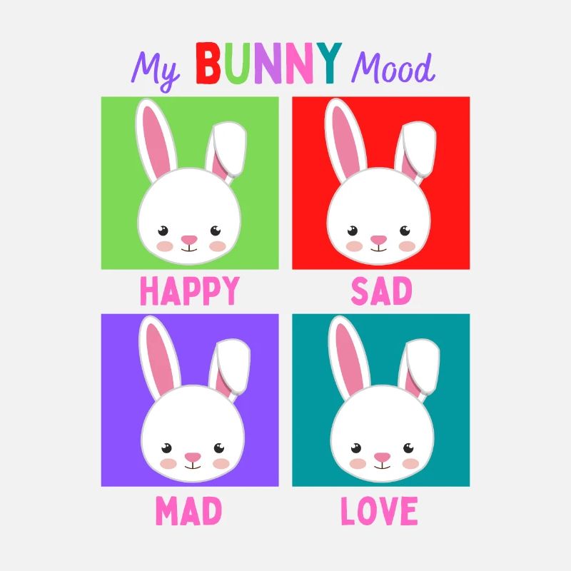My Rabbit Mood