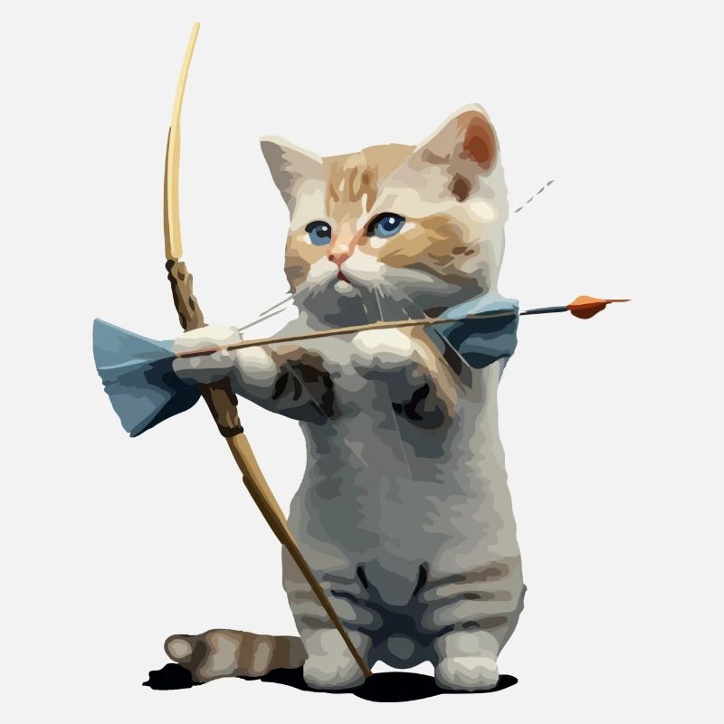 Milo in archery