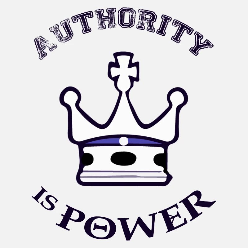 Authority is power