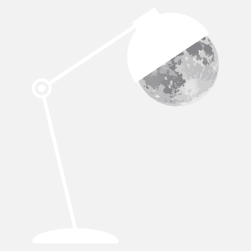 Moon lamp