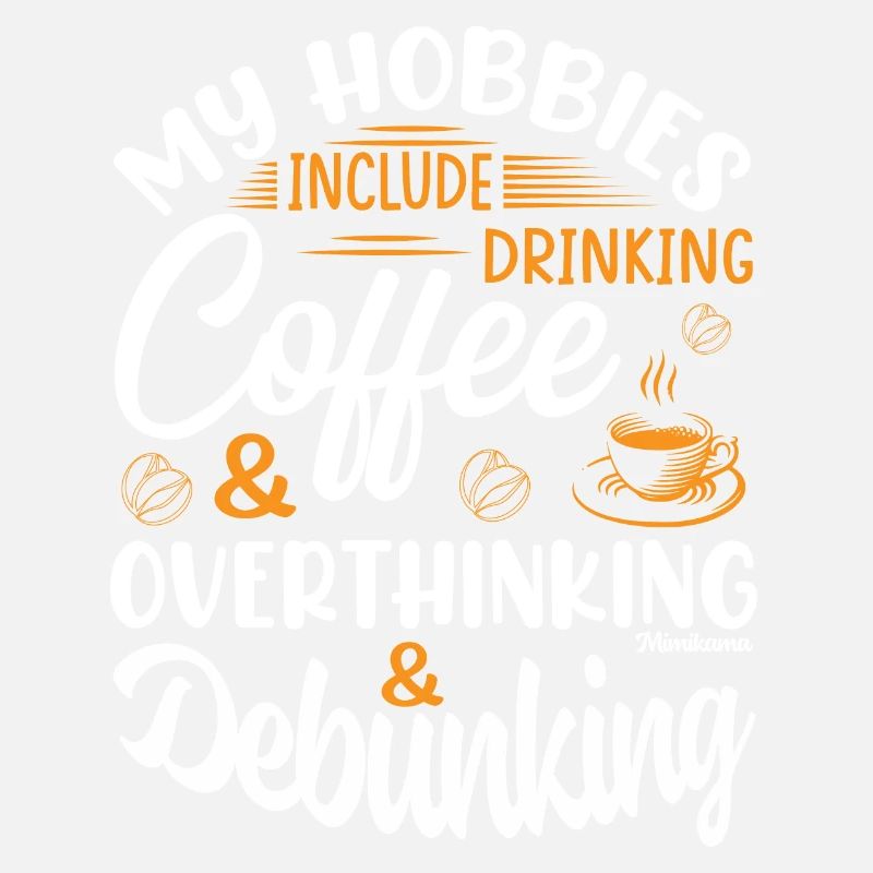 Mimikama Hobbies Coffee Overthinking Debunking