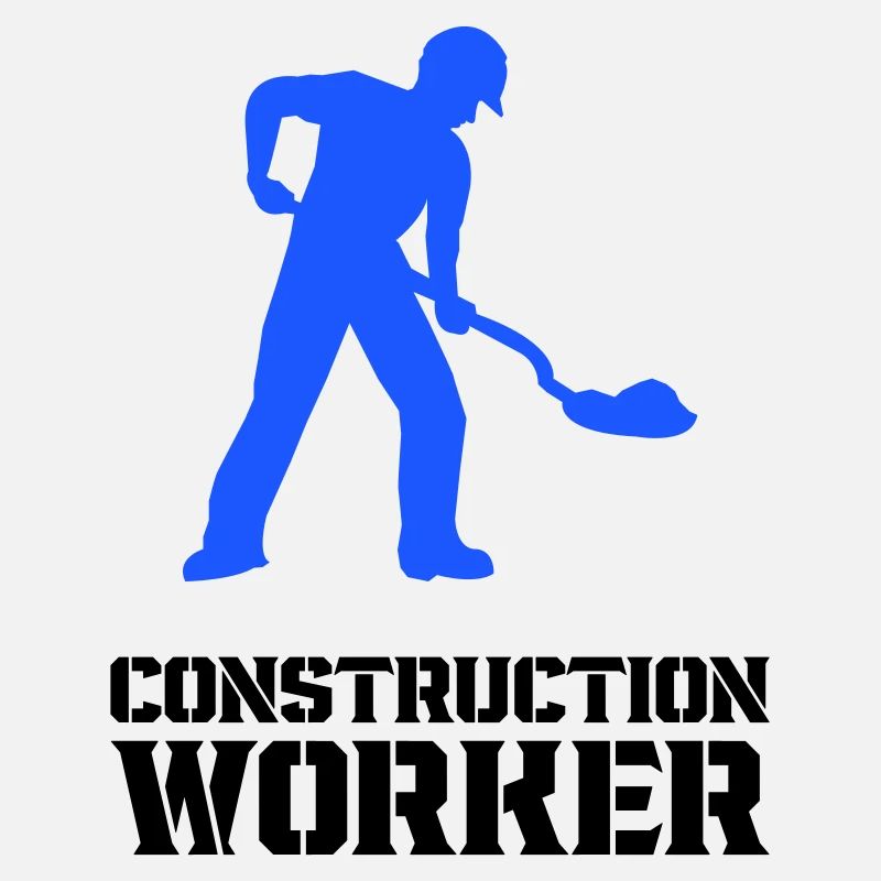 bauarbeiter baustelle worker