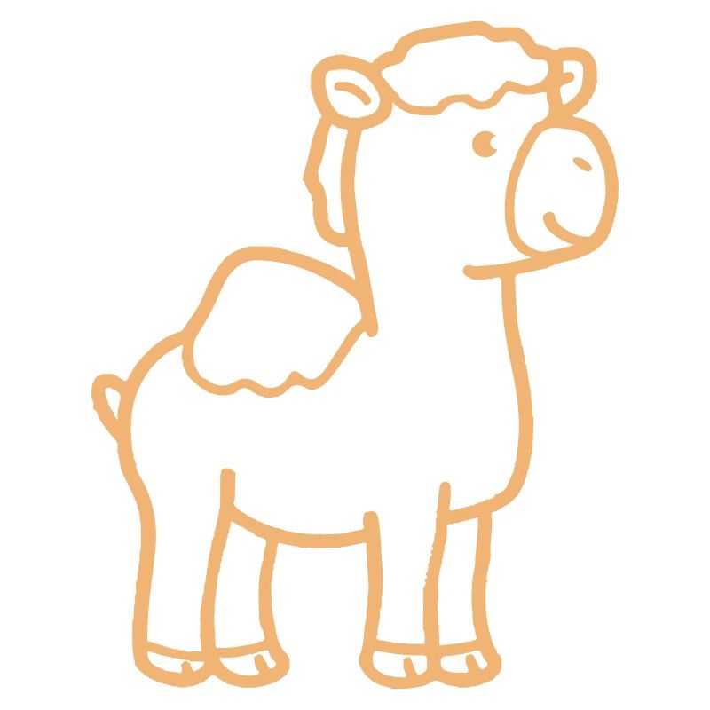 Camel Comic
