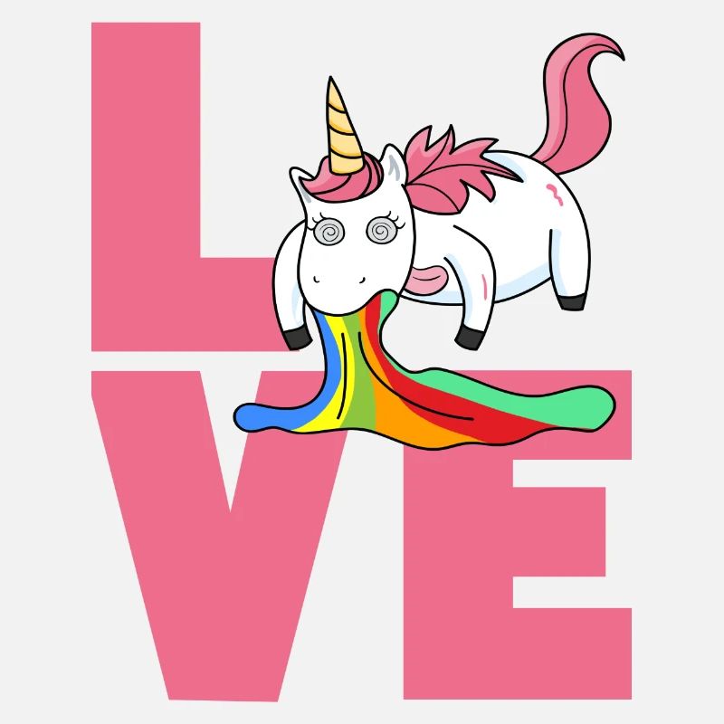 Love Einhorn