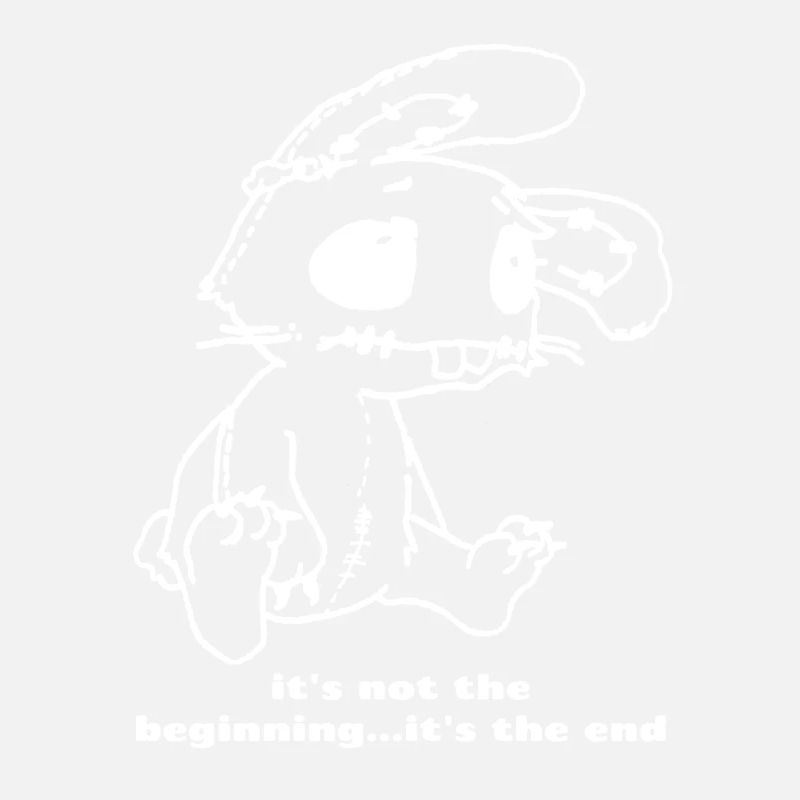 Sad Rabbit - ce n'est pas le début ... c'est la fin