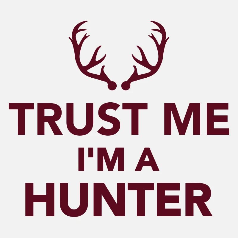 Trust me I'm a Hunter