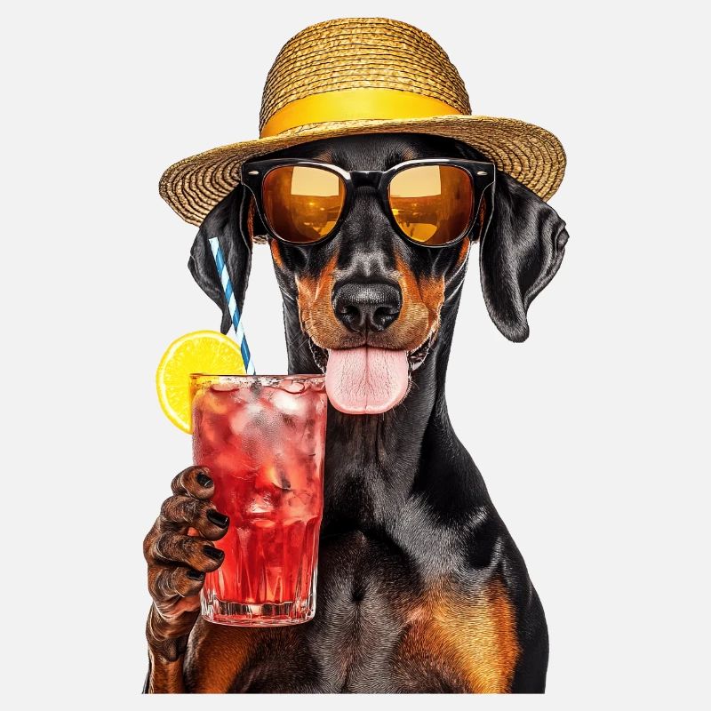 Dobermann Pitbull Pinscher
