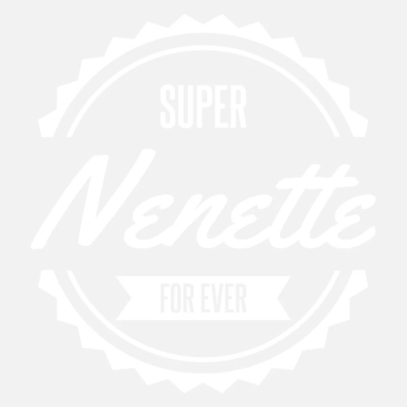 super nenette bébé