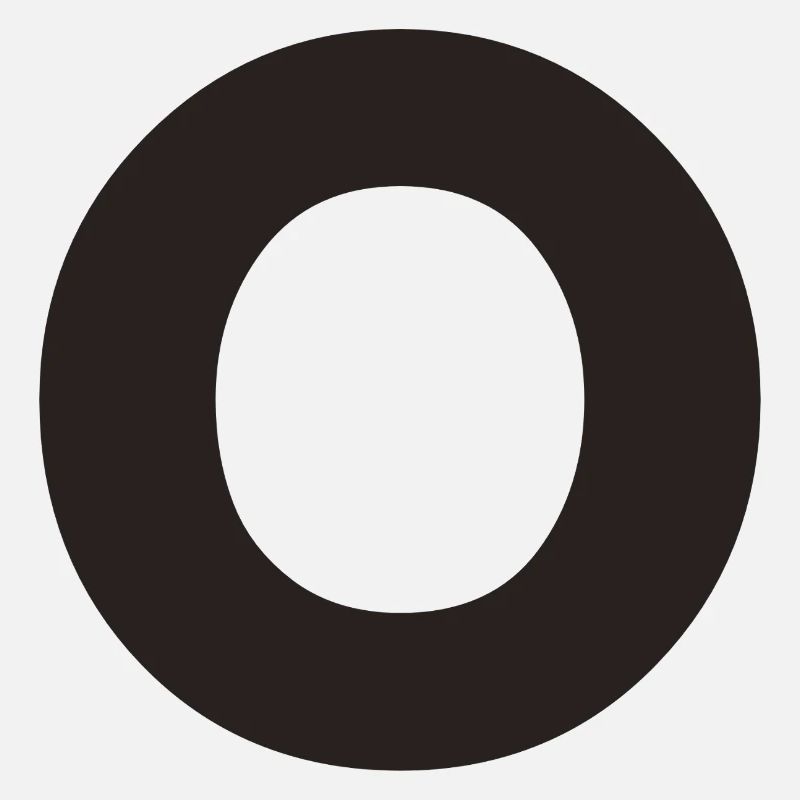 O
