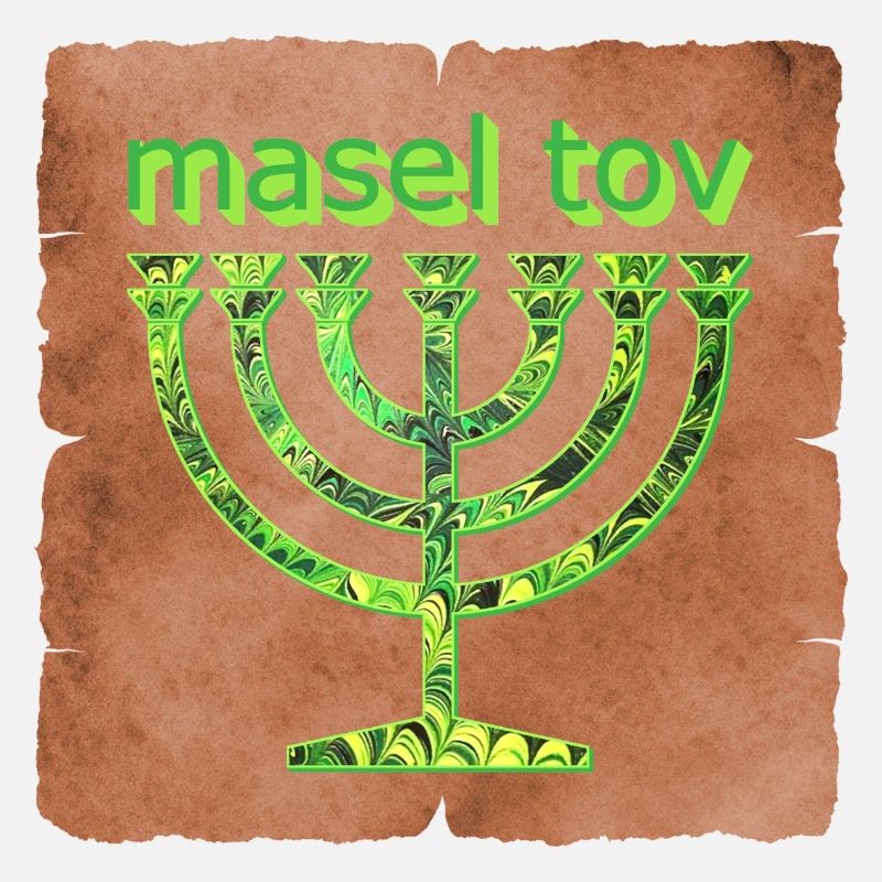 Masel Tov E 35