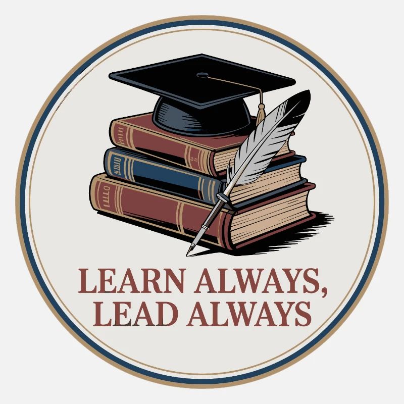 Learn Always, Lead Always