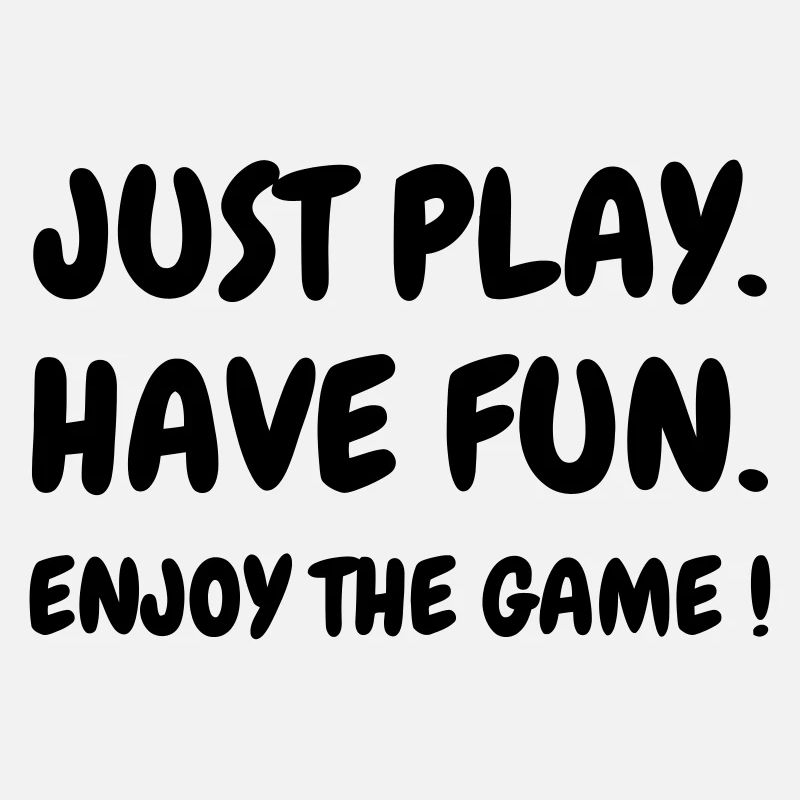 Quote - Sport - Training - Racket - Fun - Play