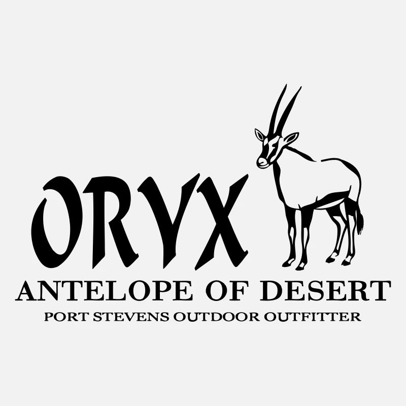 Oryx Antelope