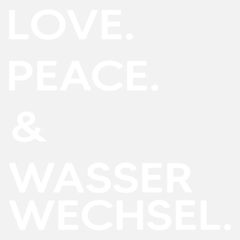 Koi Wasserwechsel im Koiteich Koikarpfen