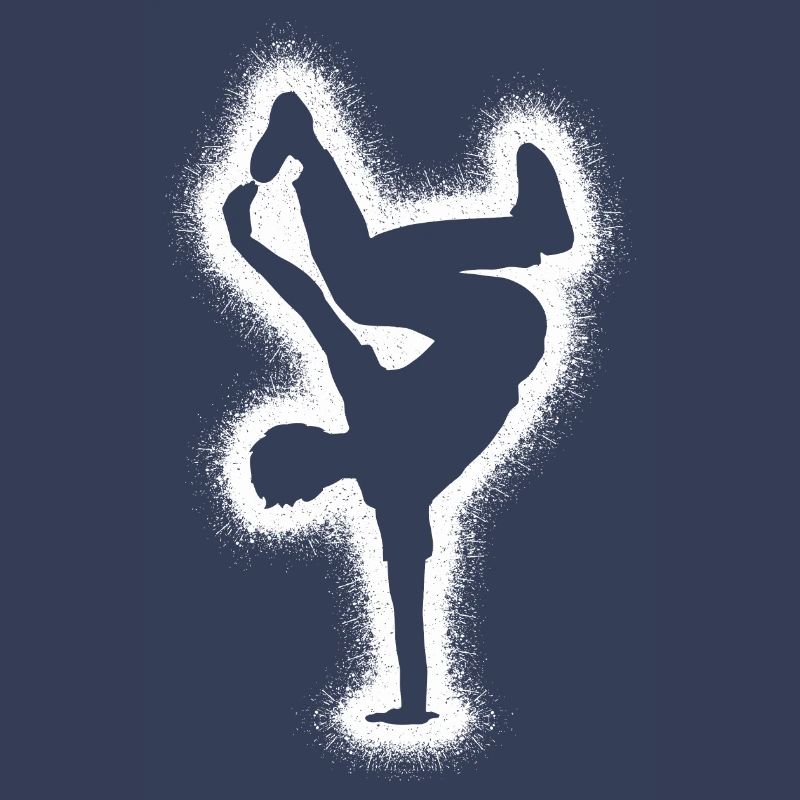 Breakdance Tanz Breakdancer Kinder Breakdancer