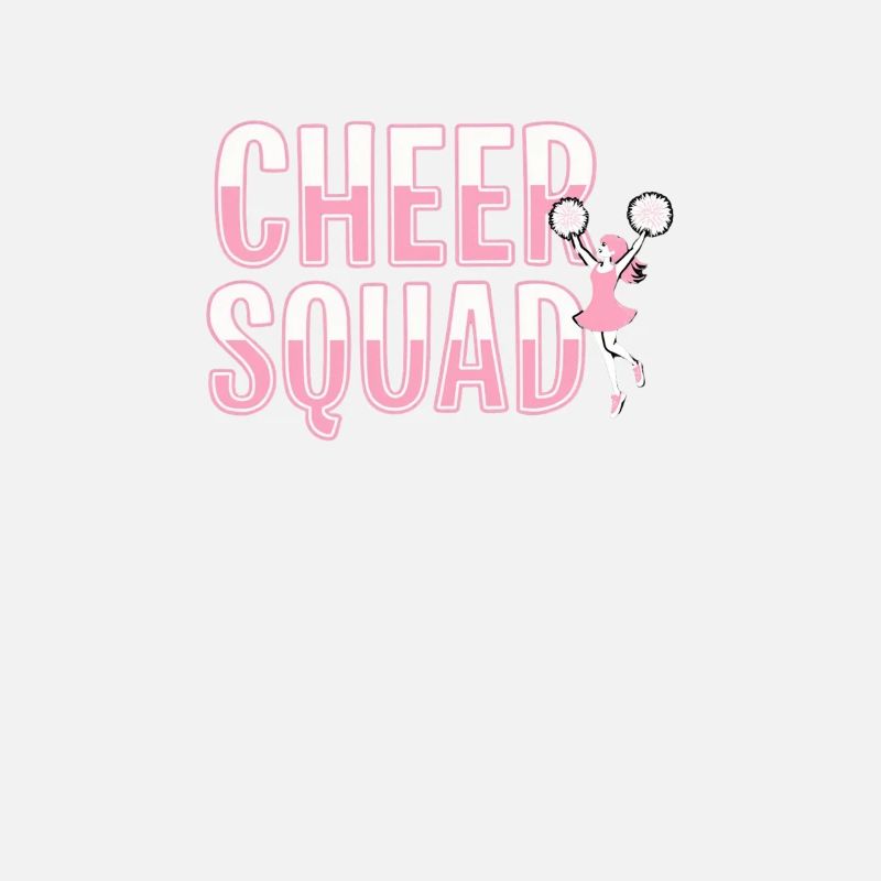 Cheer Squad Cheerleading d’équipe