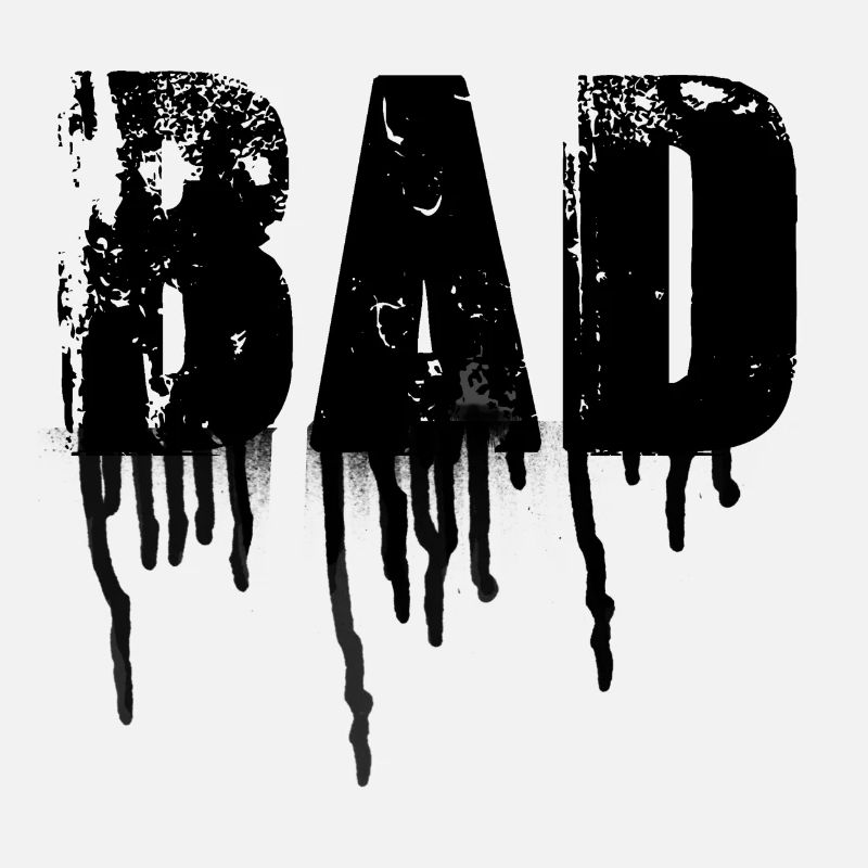 mauvais,police,noir,graffiti,typo,pochoir