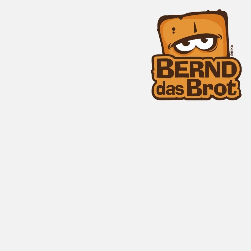Bernd Das Brot Brustdesign Logo