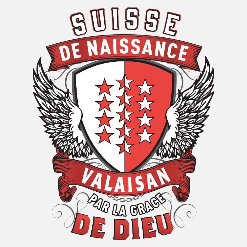 Valaisan Grâce de Dieu