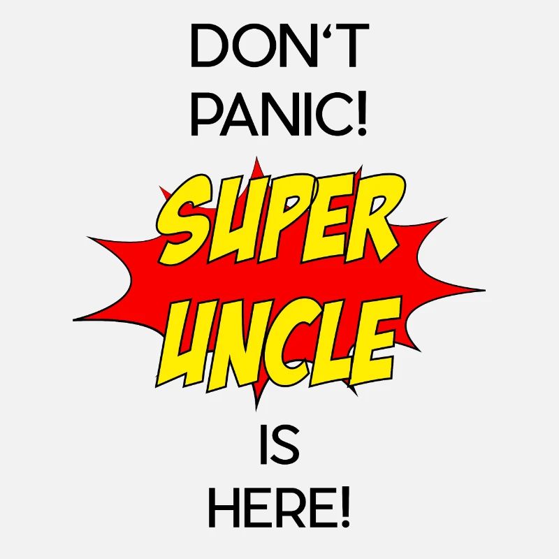 Super Uncle / Super Onkel