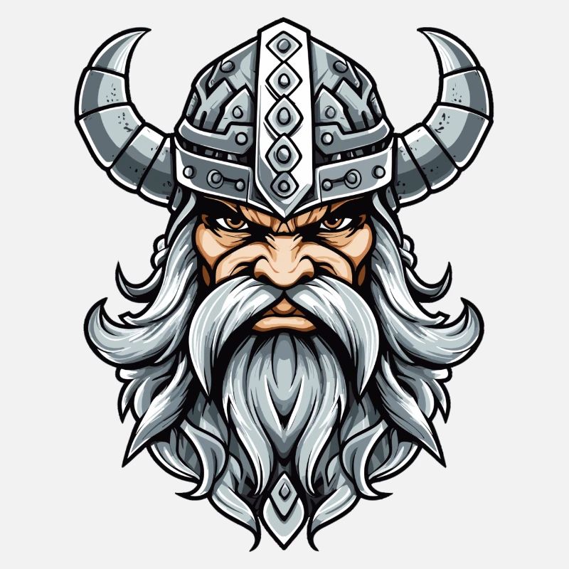 Viking féroce