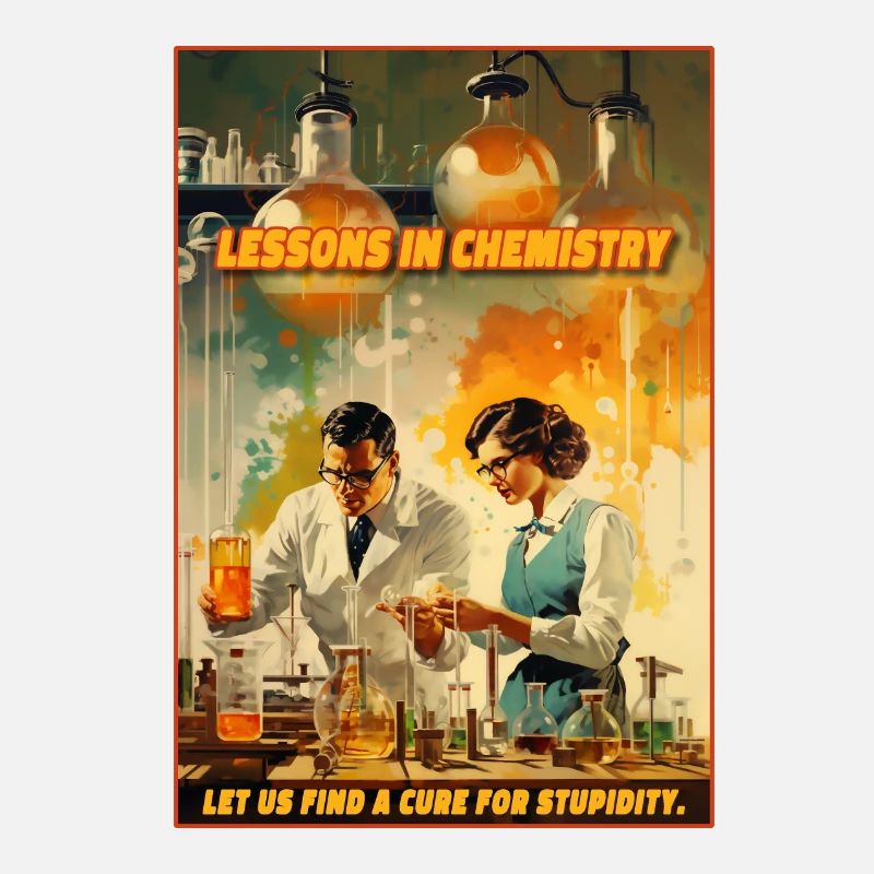 Leçons de chimie