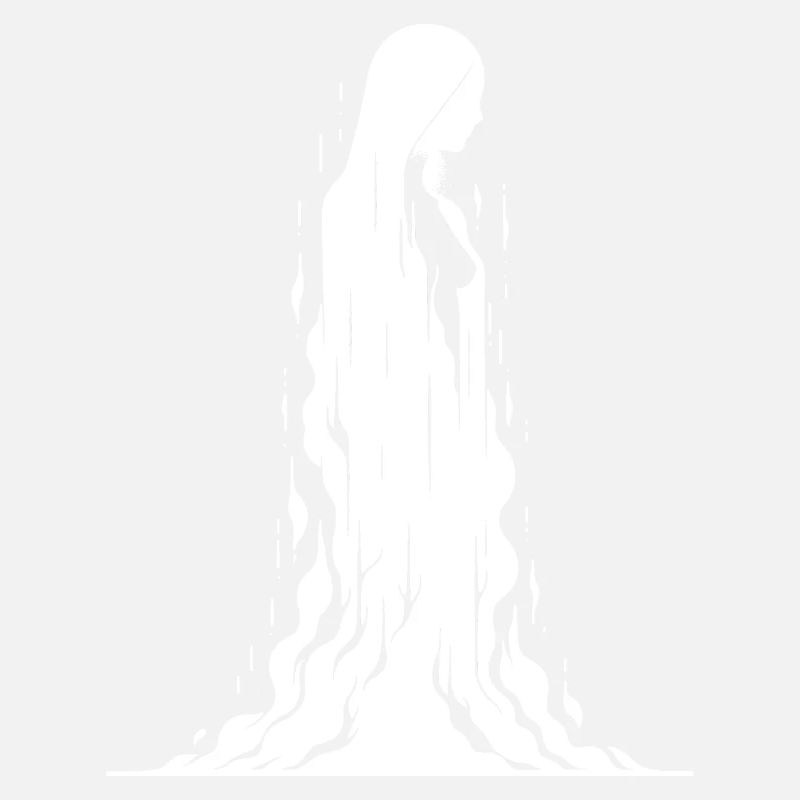 Banshee (weiß)