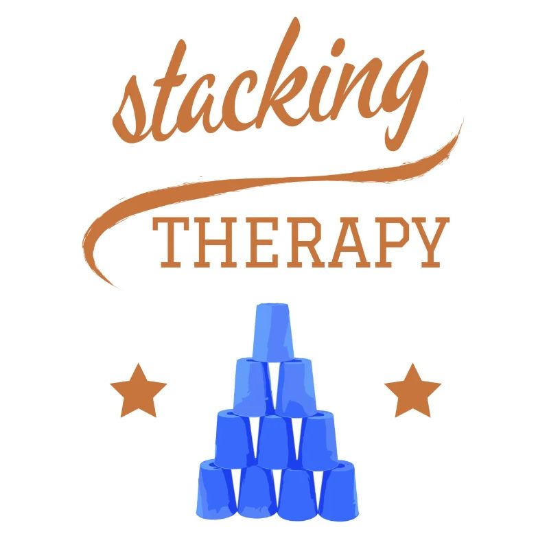 CUP STACKING SPORT STACKING THERAPY