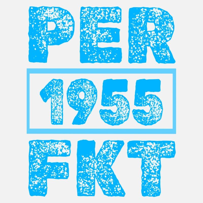 Perfektioniert 1955