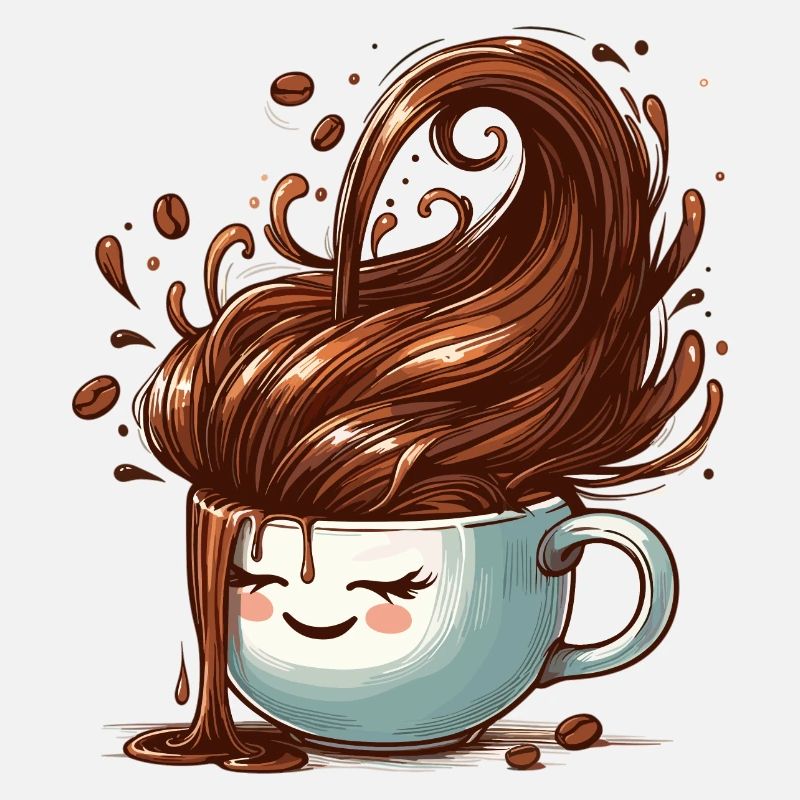 Gute Laune Kaffee Tasse Geschenk