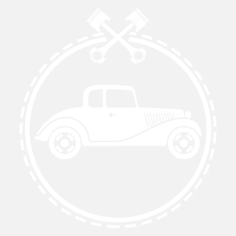 Oldtimer - Auto Nostalgisch Vehicles