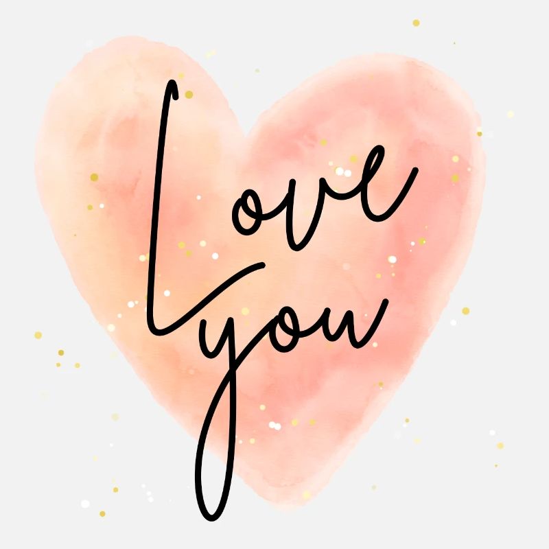 Love you