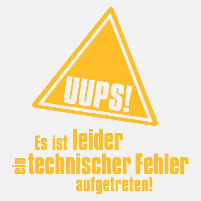 technischer Fehler