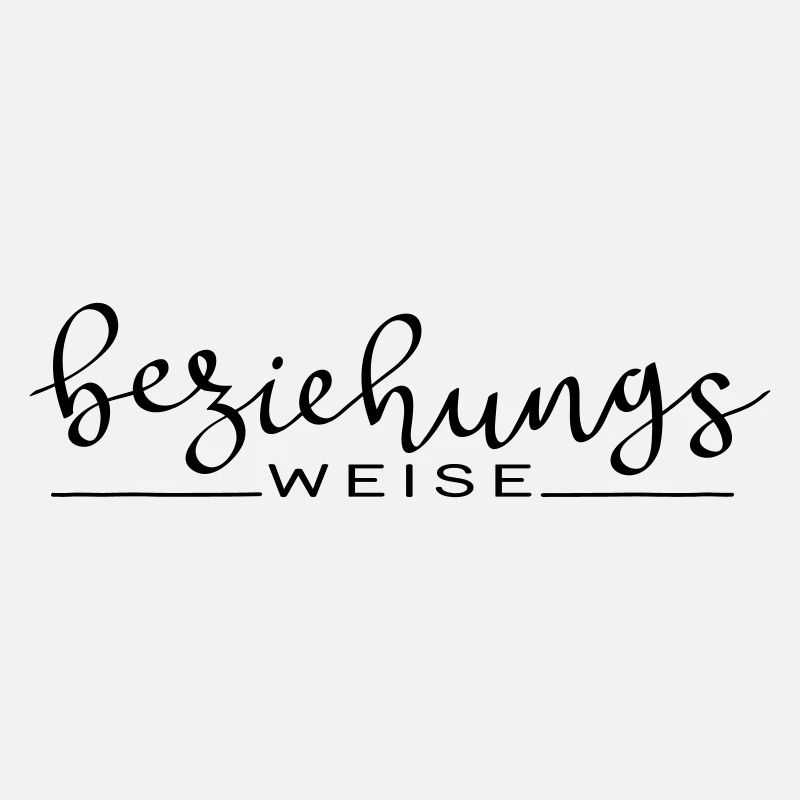 Beziehungsweise oder BeziehungsWeise