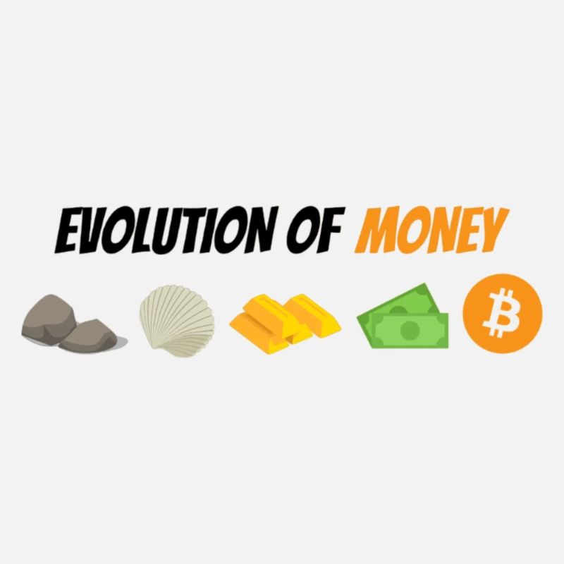 Évolution de l’argent