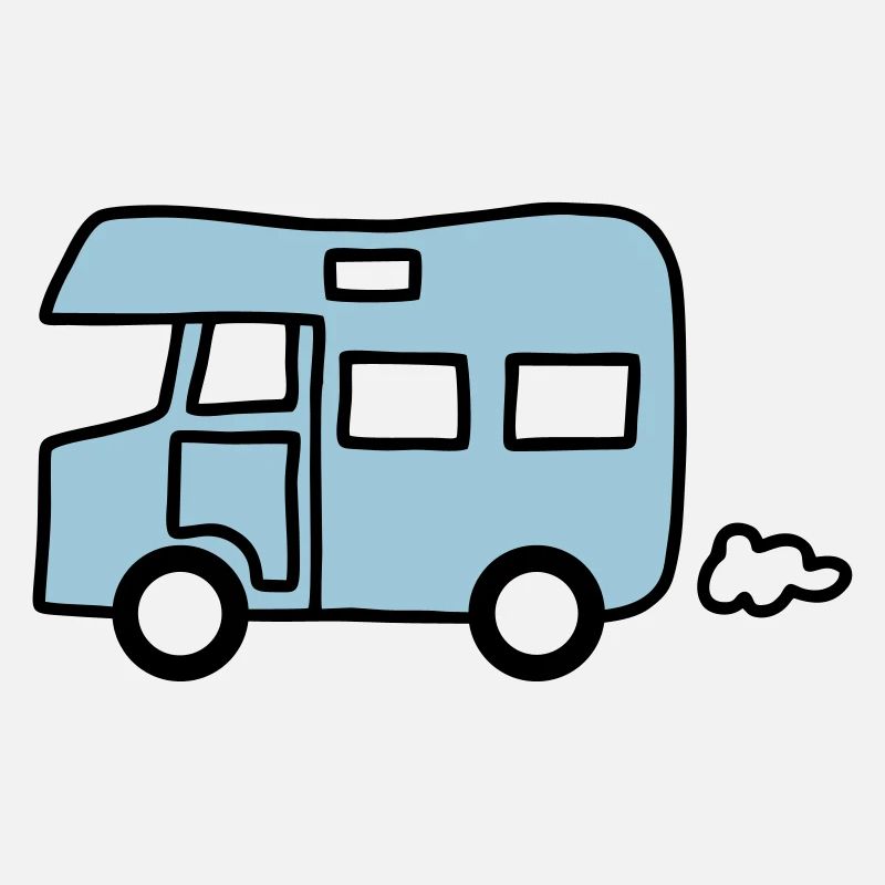 Wohnmobil - Caravan - V2