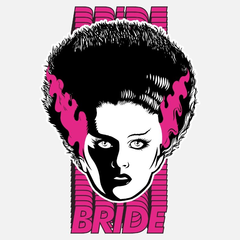 Universal Monsters Frankenstein`s Bride Rose