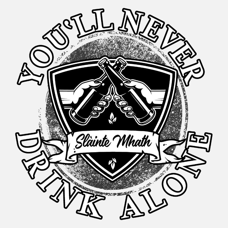 You'll Never Drink Alone