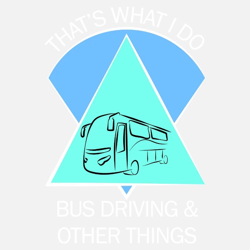 Bus Busfahrer Schulbus Autobus Busfahrerin