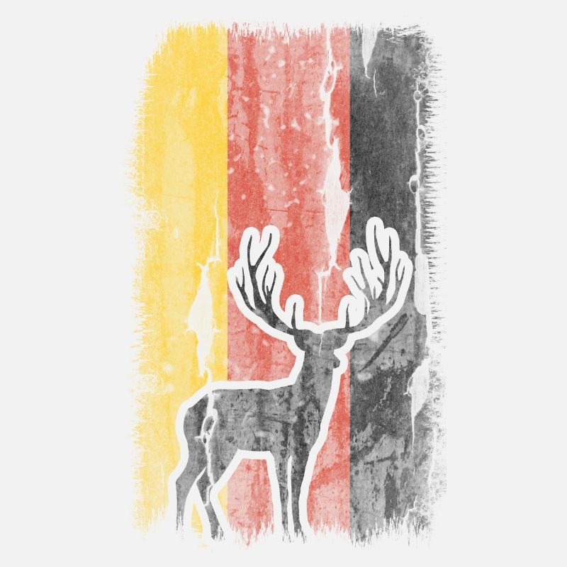 German Flag 2 and Hunting -
