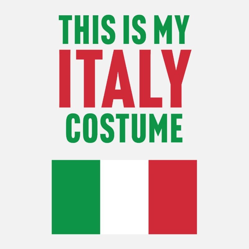 C’est mon costume d’Italie