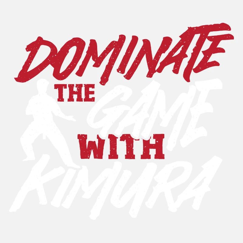 Kampfsport BJJ Jiu Jitsu Fighter Kimura