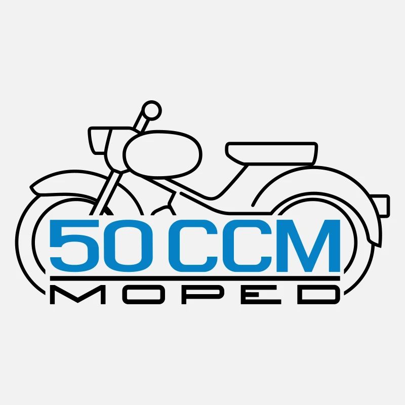 50ccm Moped Spatz Emblem v.2