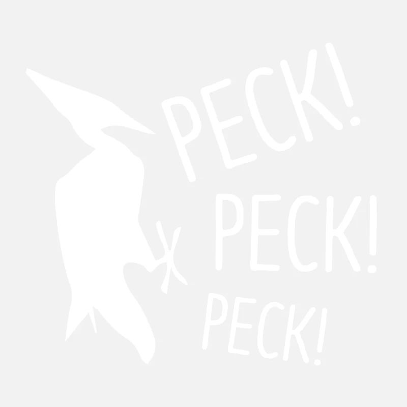 peck peck peck specht!