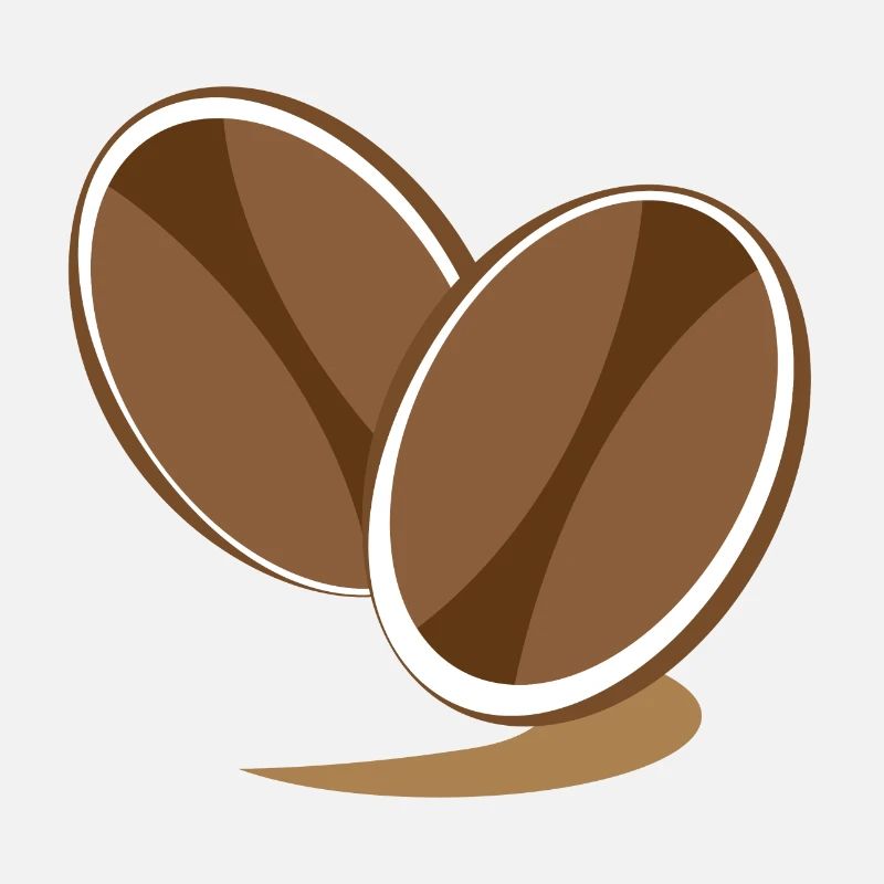 grains de café