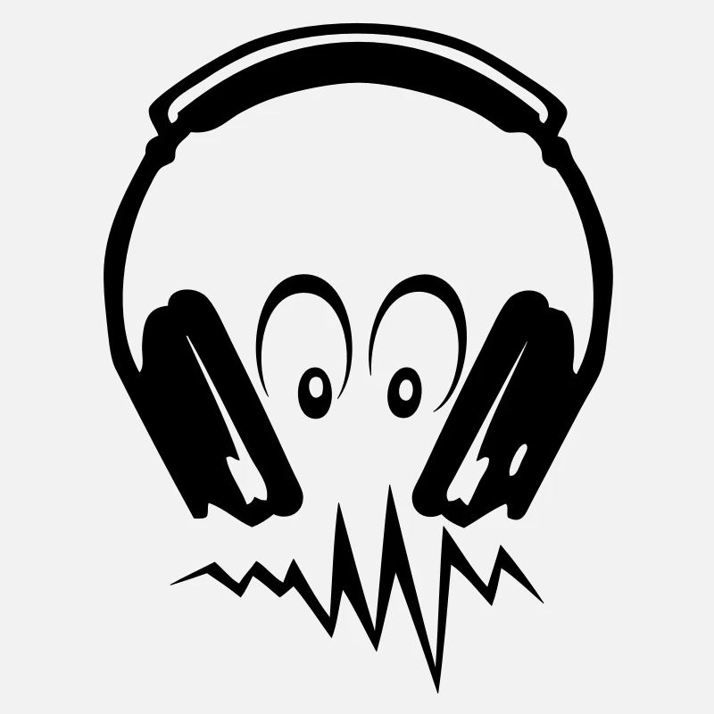 Equalizer Audio-Musik-Kopfhörer DJ zik79