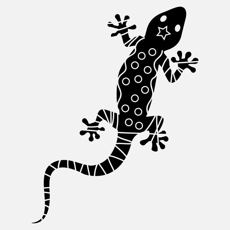 Gecko Reptil