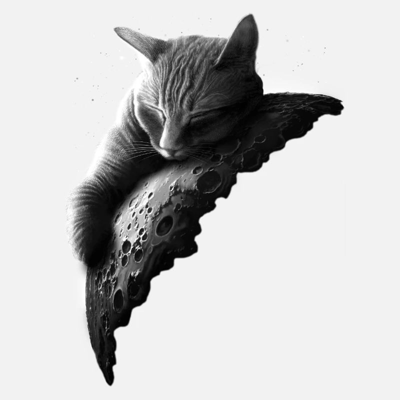 MOONCAT 2 (Wählen Sie Schwarz)